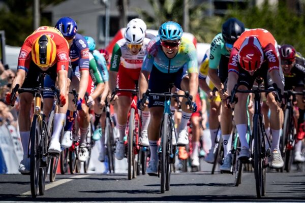 Elia Viviani vyhral siedmu etapu Okolo Turecka a dosiahol prvé víťazstvo v drese tímu Lotto
