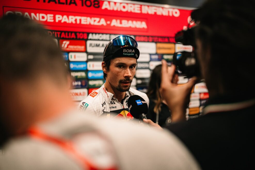 Primož Roglič pred &scaron;tartom na Giro d&rsquo;Italia: Som pripraven&yacute;, urobil som, čo bolo treba