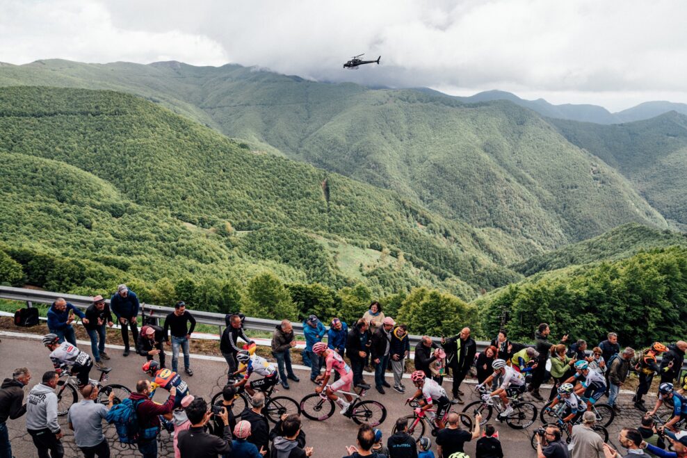 Trasa Giro d&rsquo;Italia 2026 obsahuje menej st&uacute;pan&iacute; a 40-kilometrov&uacute; časovku