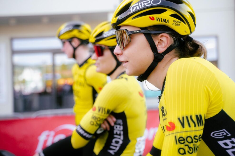 Viktória Chladoňová vybojovala desiate miesto po výbornom výkone v dojazde do kopca v úvodnej etape Okolo Nórska