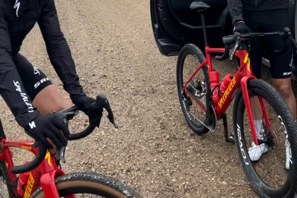 Specialized testuje nový Diverge s UDH pätkou