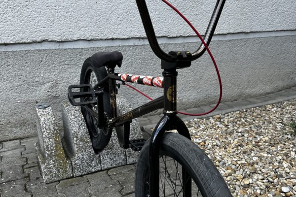 Predám bmx