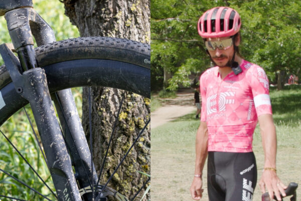 Lachlan Morton: Veľké plášte a odpruženie riešia v podstate ten istý problém