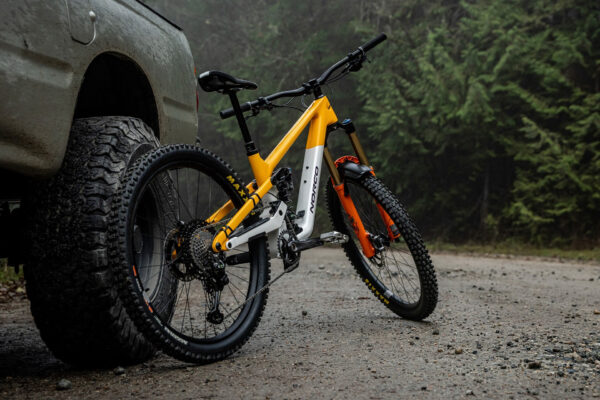 Birell BikeFest 2025: Zoznam testovacích bicyklov Norco