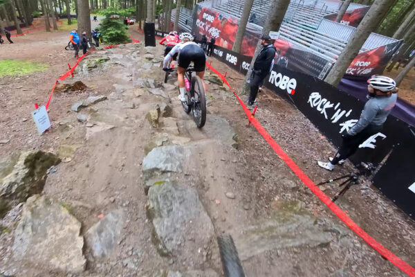VIDEO ‎| Prehliadka trate Svetového pohára XCO v Novém Měste na Moravě