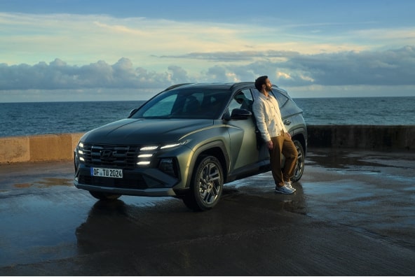 Hyundai TUCSON oslavuje 20 rokov l&aacute;kav&yacute;mi zľavami