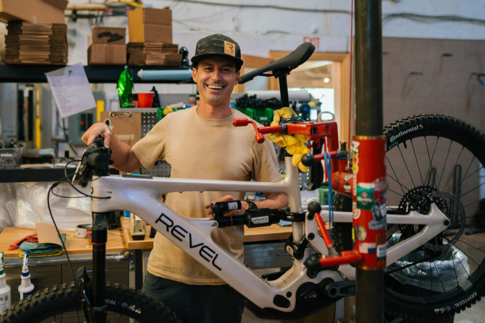 Značku Revel Bikes na posledn&uacute; chv&iacute;ľu zachr&aacute;nil p&ocirc;vodn&yacute; majiteľ