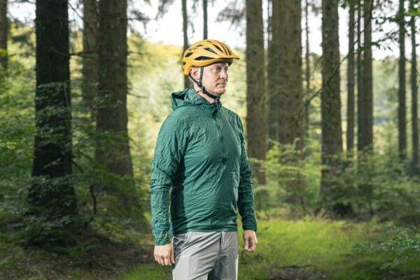 Test: SPECIALIZED TRAIL WIND JACKET