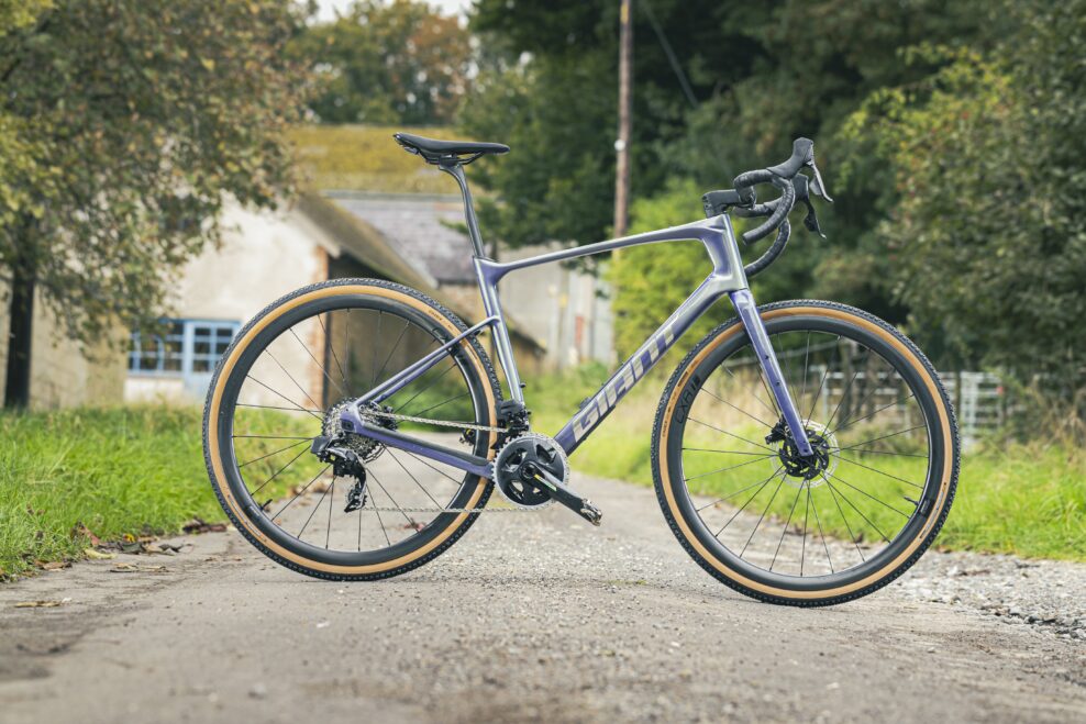 Test: Giant Revolt Advanced Pro O
