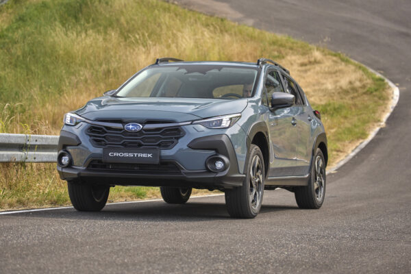 Nová cena SUBARU CROSSTREK už od 31 390 € s DPH!