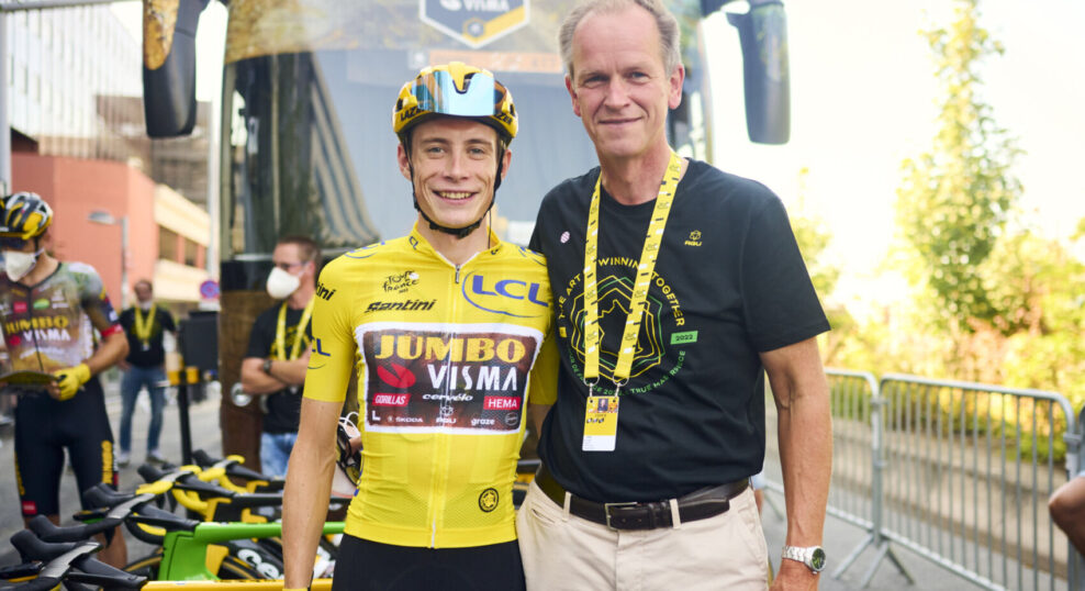 Plat&iacute;me desaťtis&iacute;ce len za &uacute;časť na Tour de France, hovor&iacute; &scaron;&eacute;f t&iacute;mu Visma-Lease a Bike