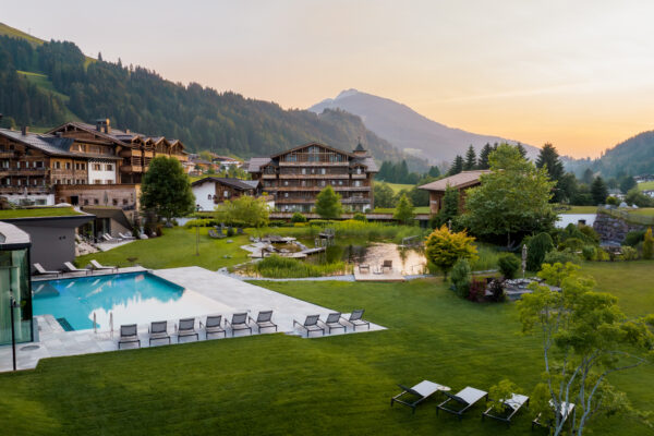 Nirvána pre cyklistov i milovníkov wellness: Leogang v Rakúsku