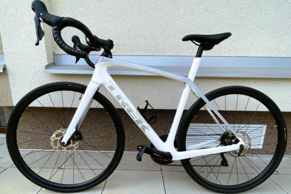Trek Domane SL5 s burritom