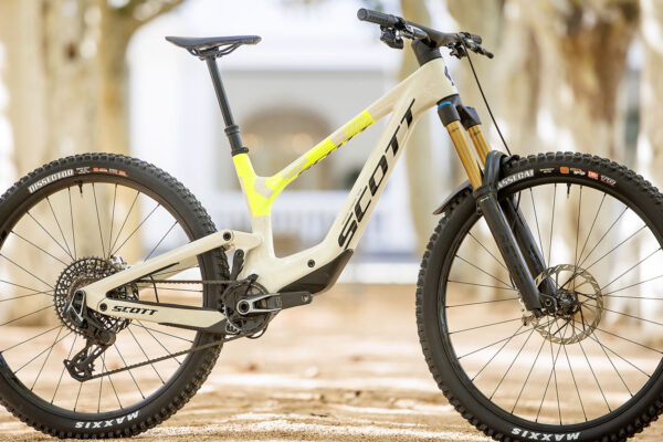 Birell BikeFest 2025: Zoznam testovacích bicyklov Scott