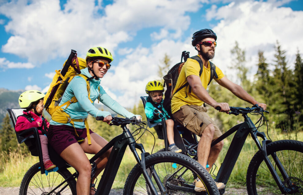 Novinka na trhu – Prvé havarijné poistenie bicykla