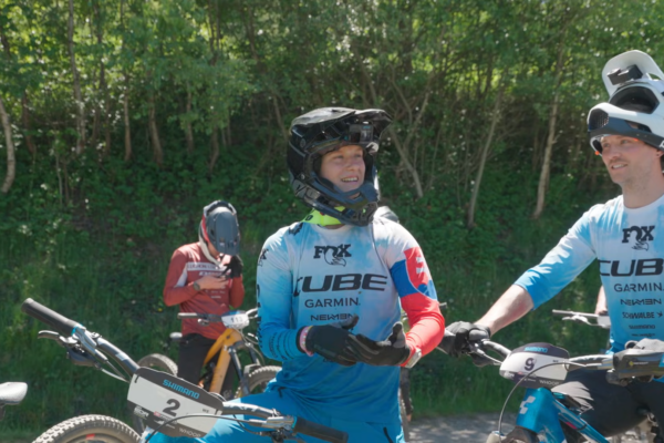 VIDEO ‎| Najlepšie momenty z enduro tréningu na Svetovom pohári v Loudenvielle