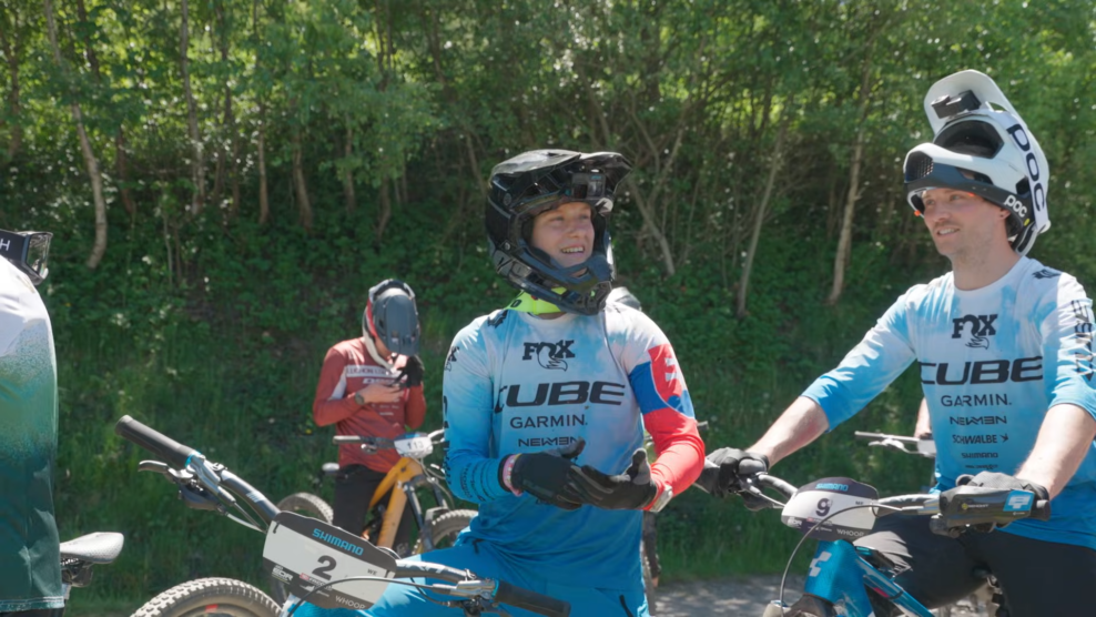 VIDEO ‎| Najlepšie momenty z enduro tréningu na Svetovom pohári v Loudenvielle