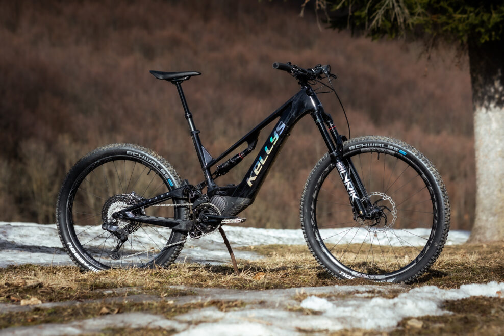 Test: Kellys Theos F100