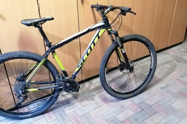 Predám horský bicykel SCOTT 910 ALLOY 6061