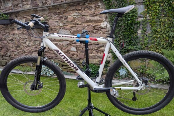 Horský bicykel Author Versus 26″