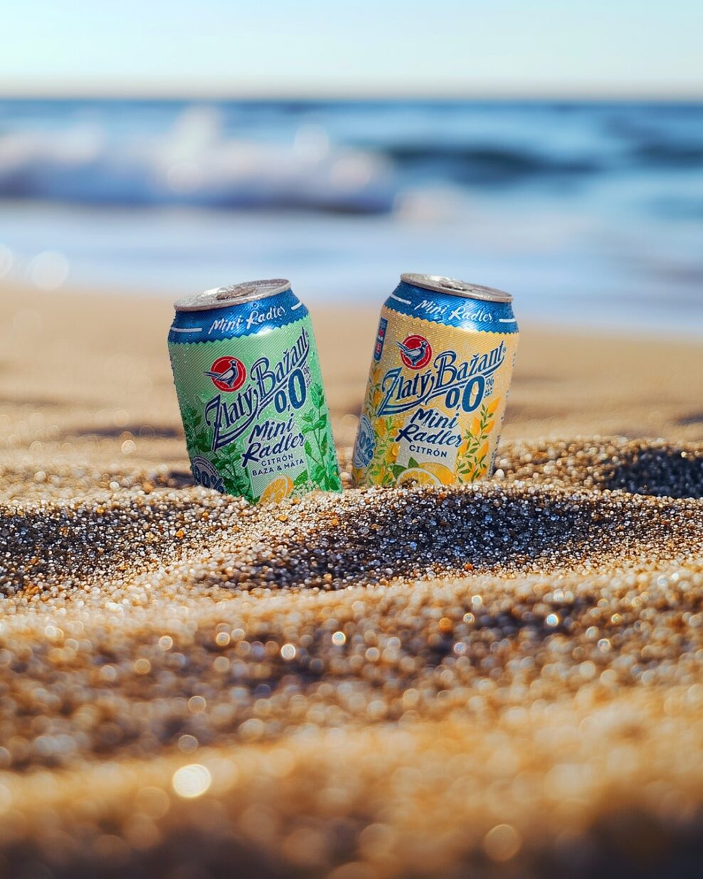 MINI Radler, MAXI radosť: Zlatý Bažant predstavuje praktický Mini Radler