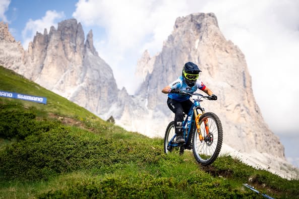 VIDEO ‎| Vyjadrenie Simony Kuchyňkovej po zisku tretieho miesta vo Val di Fassa