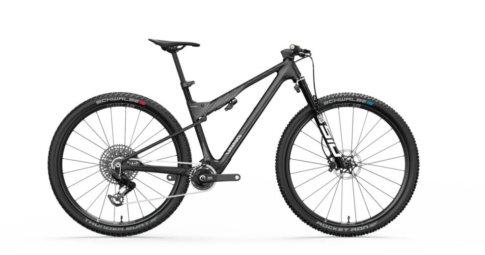 Nová generácia celoodpruženého bicykla UNNO Horn váži iba 9,6 kg