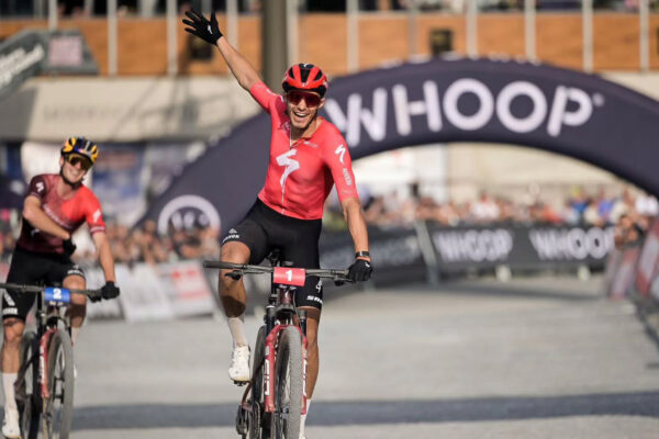 Nezastaviteľn&yacute; Christopher Blevins v Leogangu pokračuje vo v&iacute;ťaznej s&eacute;rii