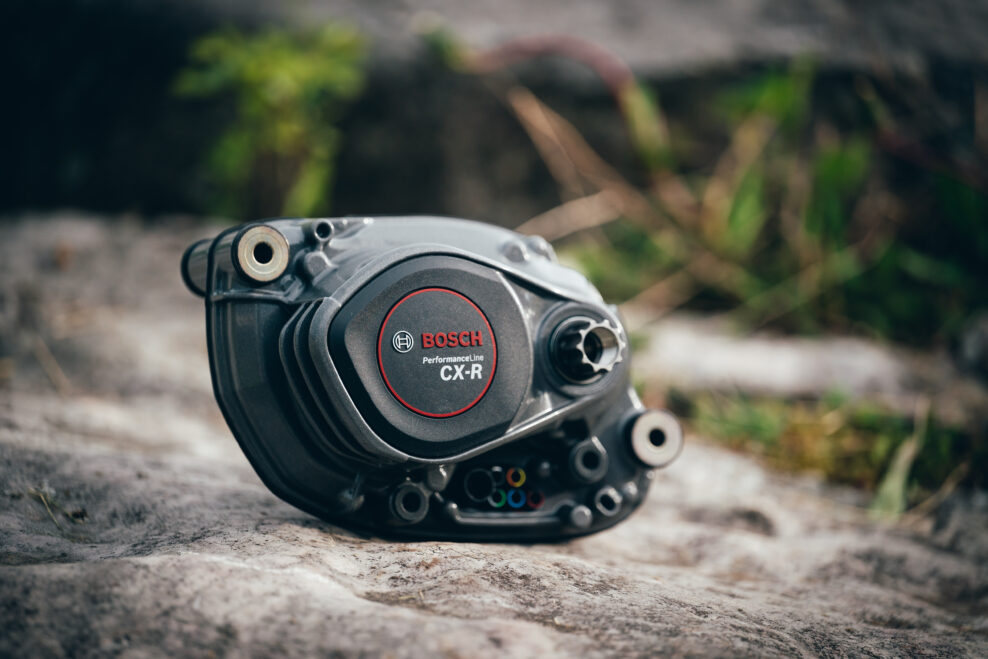 Bosch predstavil motor CX-R a update 5. gener&aacute;cie CX