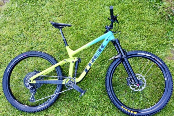 Trek Slash 8 Mullet