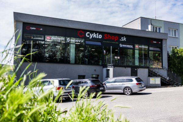 Cyklošop – Od vášne k biznisu