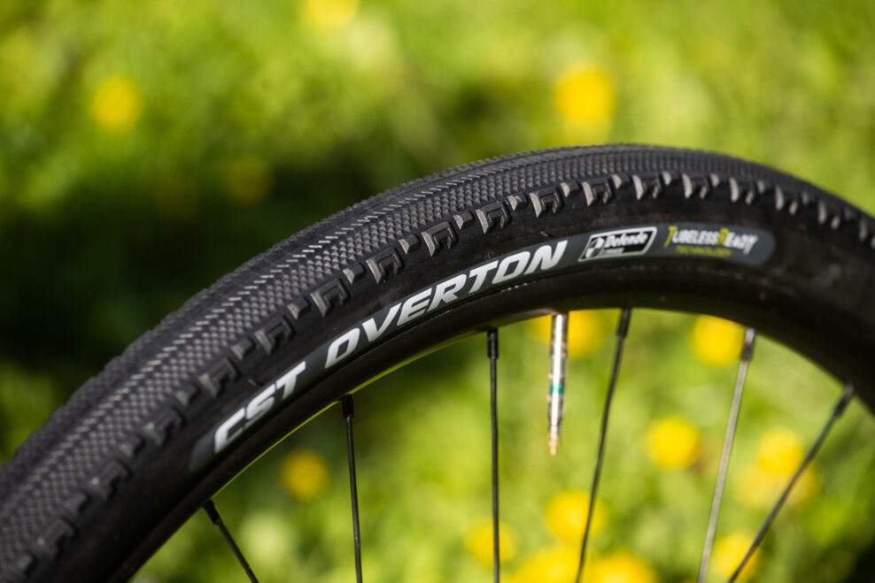 Test: Pl&aacute;&scaron;te CST Overton, Pika, Tirent