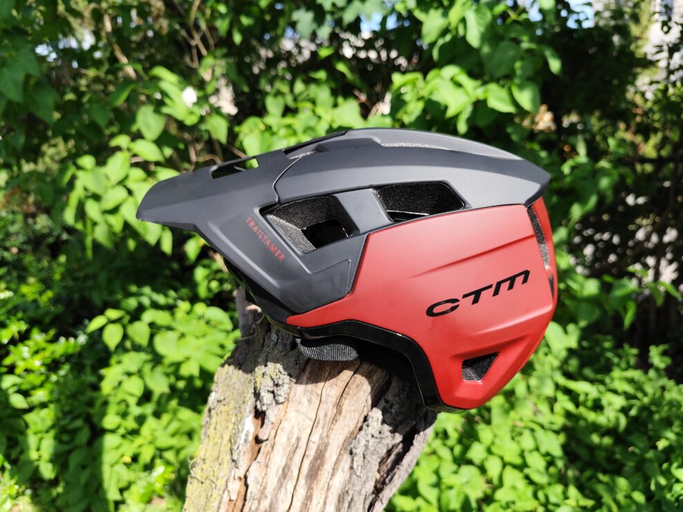 Test: Prilba CTM Trailtamer