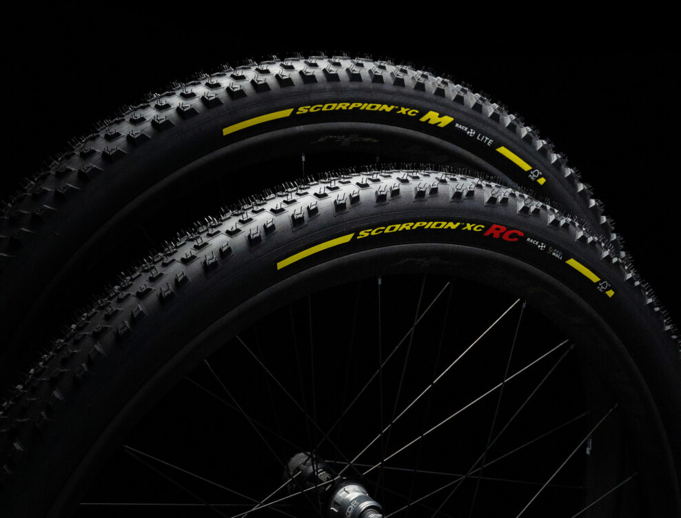 Novinka: Plášte Pirelli Scorpion XC RC a M – vyrábané v Taliansku