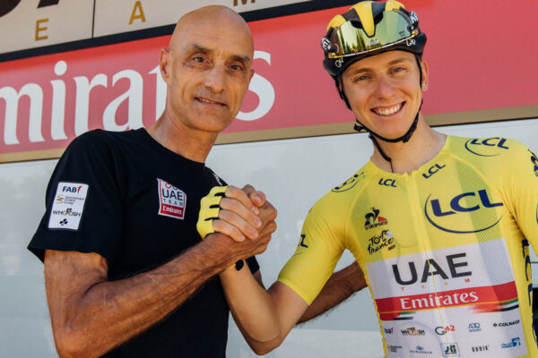 Šéf tímu UAE Mauro Gianetti umlčal lekárov a chcel utajiť dopingový prípad z roku 1998