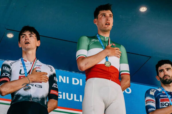 Filippo Conca šokoval triumfom na talianskom šampionáte. Víťazstvo vybojoval ako jazdec amatérskeho klubu
