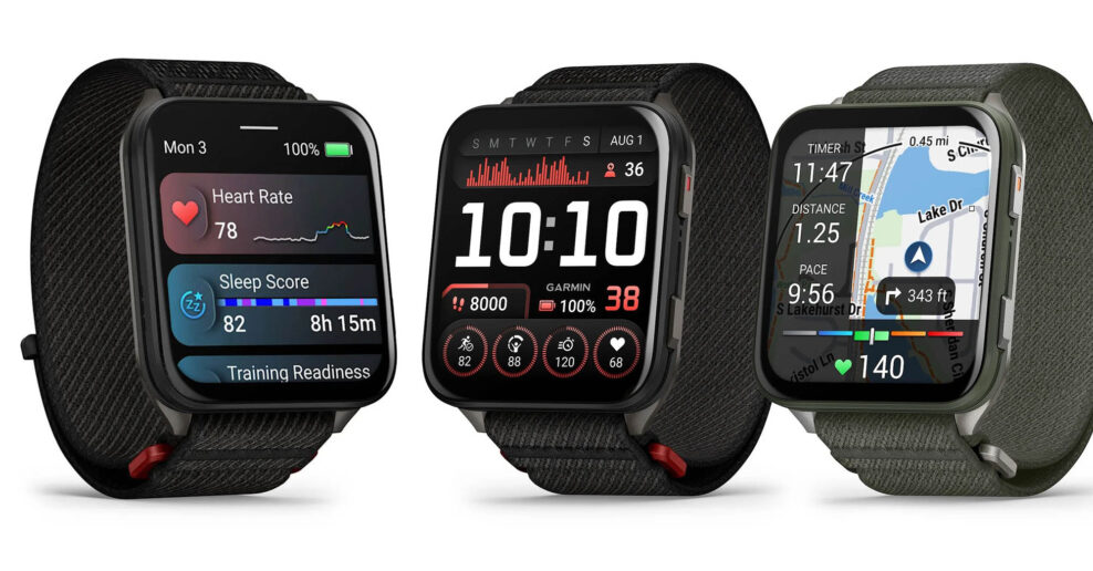 Garmin predstavil ultratenk&eacute; inteligentn&eacute; hodinky Venu X1 s 8-dňovou v&yacute;držou bat&eacute;rie