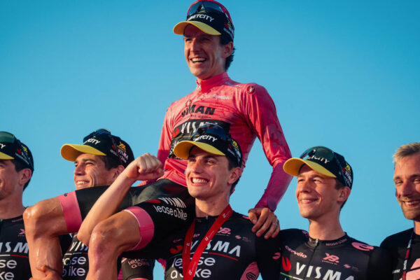 Kompletné výsledky Giro d’Italia 2025