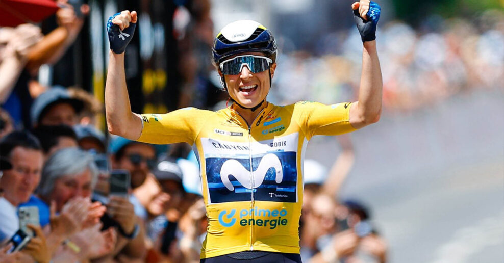 Marlen Reusser zavŕšila celkové víťazstvo na Okolo Švajčiarska sólovým triumfom v poslednej etape