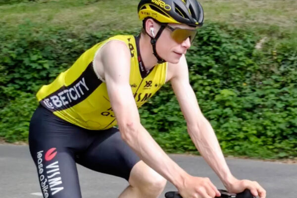 „Cítim sa ako úplne iný človek.“ Jonas Vingegaard chce byť na Tour de France silnejší než kedykoľvek predtým