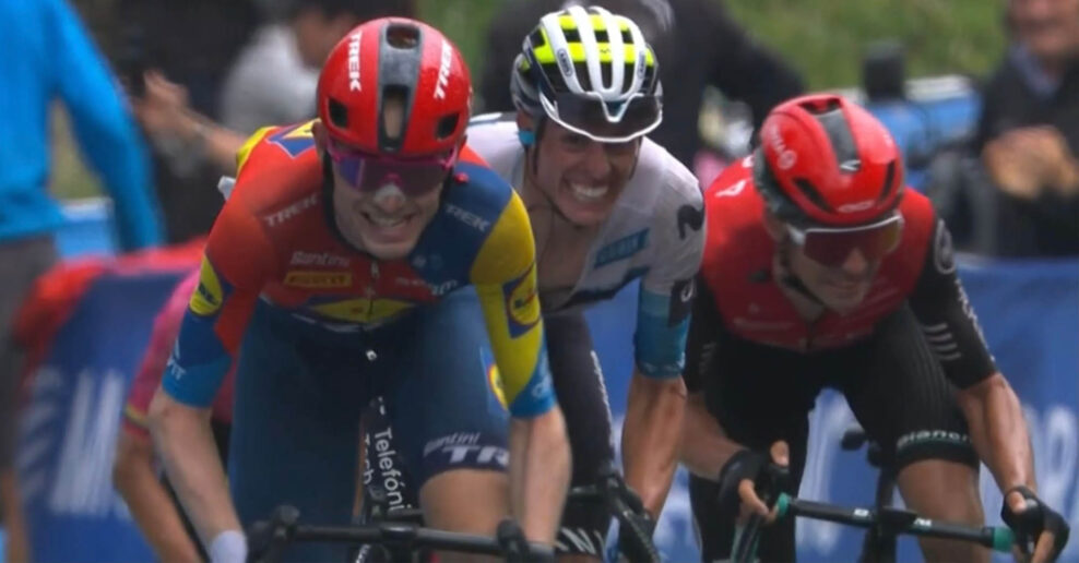 Mattias Skjelmose vyhral premi&eacute;rov&uacute; ed&iacute;ciu vrch&aacute;rskych pretekov Andorra MoraBanc Cl&agrave;ssica