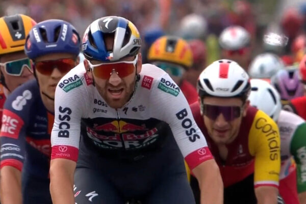 Jordi Meeus vyhral v šprinte premiérovú edíciu pretekov Copenhagen Sprint