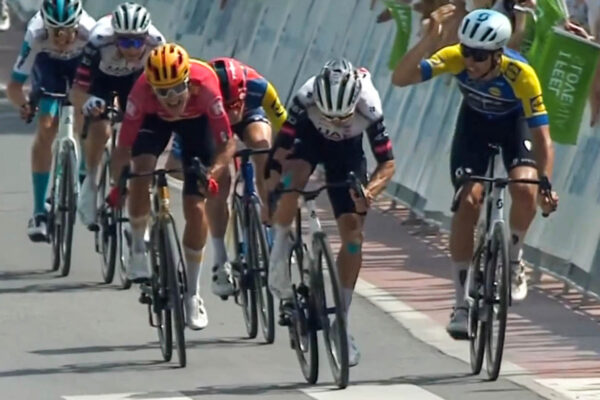 &bdquo;Ak sa bude za toto diskvalifikovať, cyklistika sa m&ocirc;že rovno skončiť.&ldquo; Extr&eacute;mne pr&iacute;sny trest pripravil Ruia Oliveiru o prv&eacute; profesion&aacute;lne v&iacute;ťazstvo