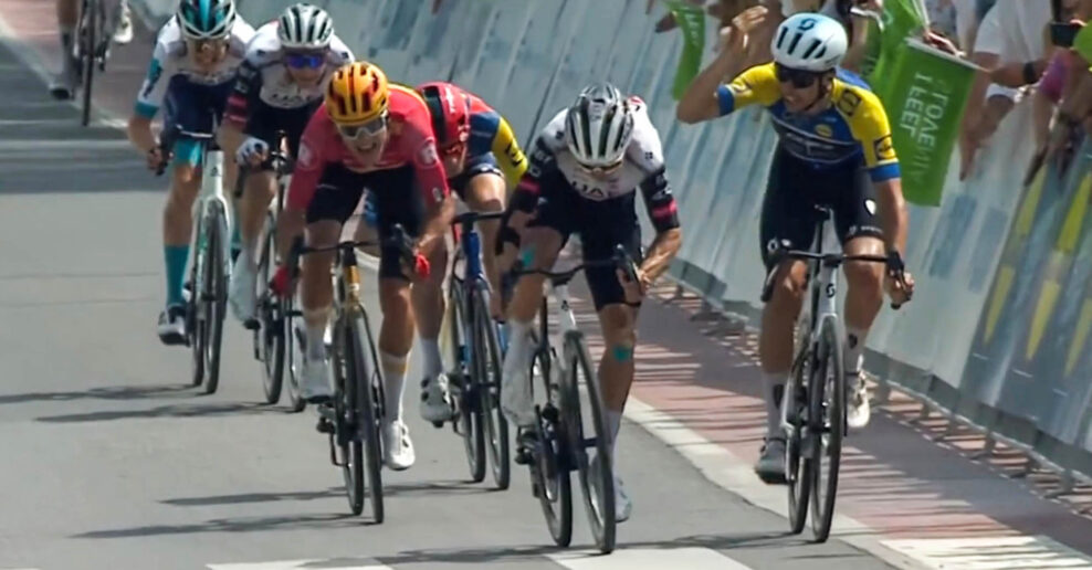 &bdquo;Ak sa bude za toto diskvalifikovať, cyklistika sa m&ocirc;že rovno skončiť.&ldquo; Extr&eacute;mne pr&iacute;sny trest pripravil Ruia Oliveiru o prv&eacute; profesion&aacute;lne v&iacute;ťazstvo