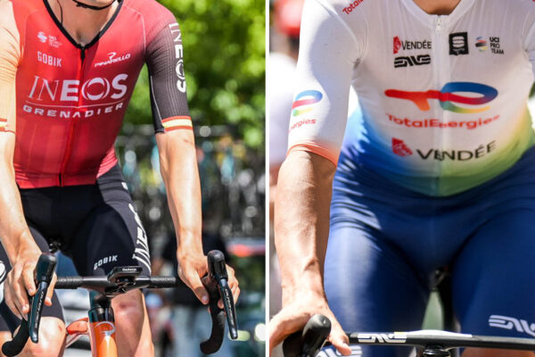 Ako obišli pravidlá UCI? Logo TotalEnergies sa objaví na dresoch tímu Ineos Grenadiers počas Tour de France
