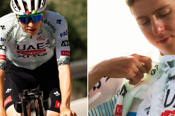 Tím UAE predstavil špeciálnu edíciu dresov pre Tour de France