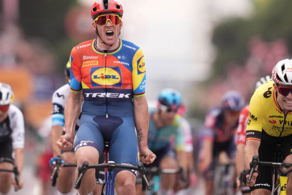 Výživový doplnok na báze lososa „zohral kľúčovú úlohu“ v úspechoch tímu Lidl-Trek