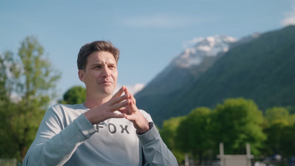 VIDEO | Greg Minnaar rozpráva o prechode z pretekára na tímového riaditeľa