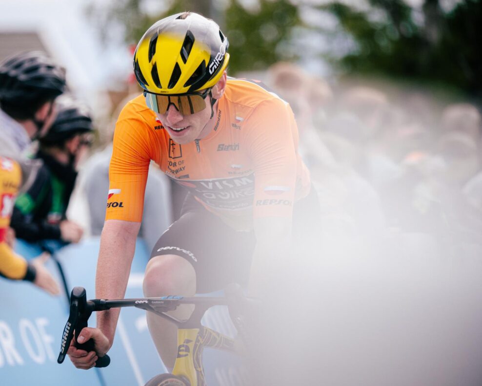 &bdquo;Na toto nikdy nezabudnem.&ldquo; Len 19-ročn&yacute; Matthew Brennan vyhral dve etapy aj celkov&eacute; hodnotenie pretekov Okolo N&oacute;rska