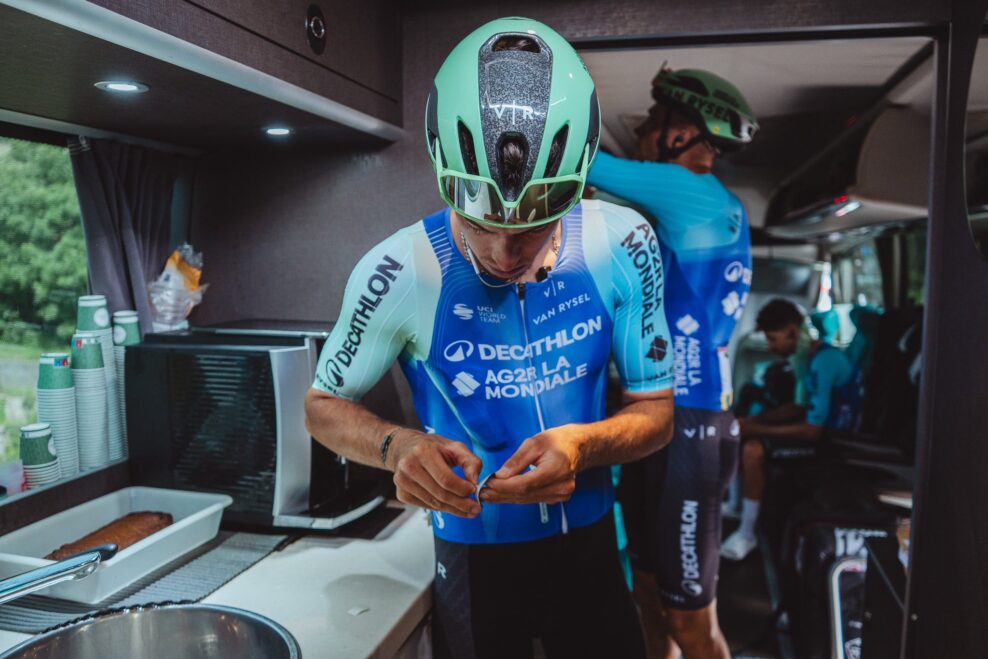 Kozmetický gigant L’Oréal má sponzorovať tím Decathlon. AG2R skončí v cyklistike po 28 rokoch
